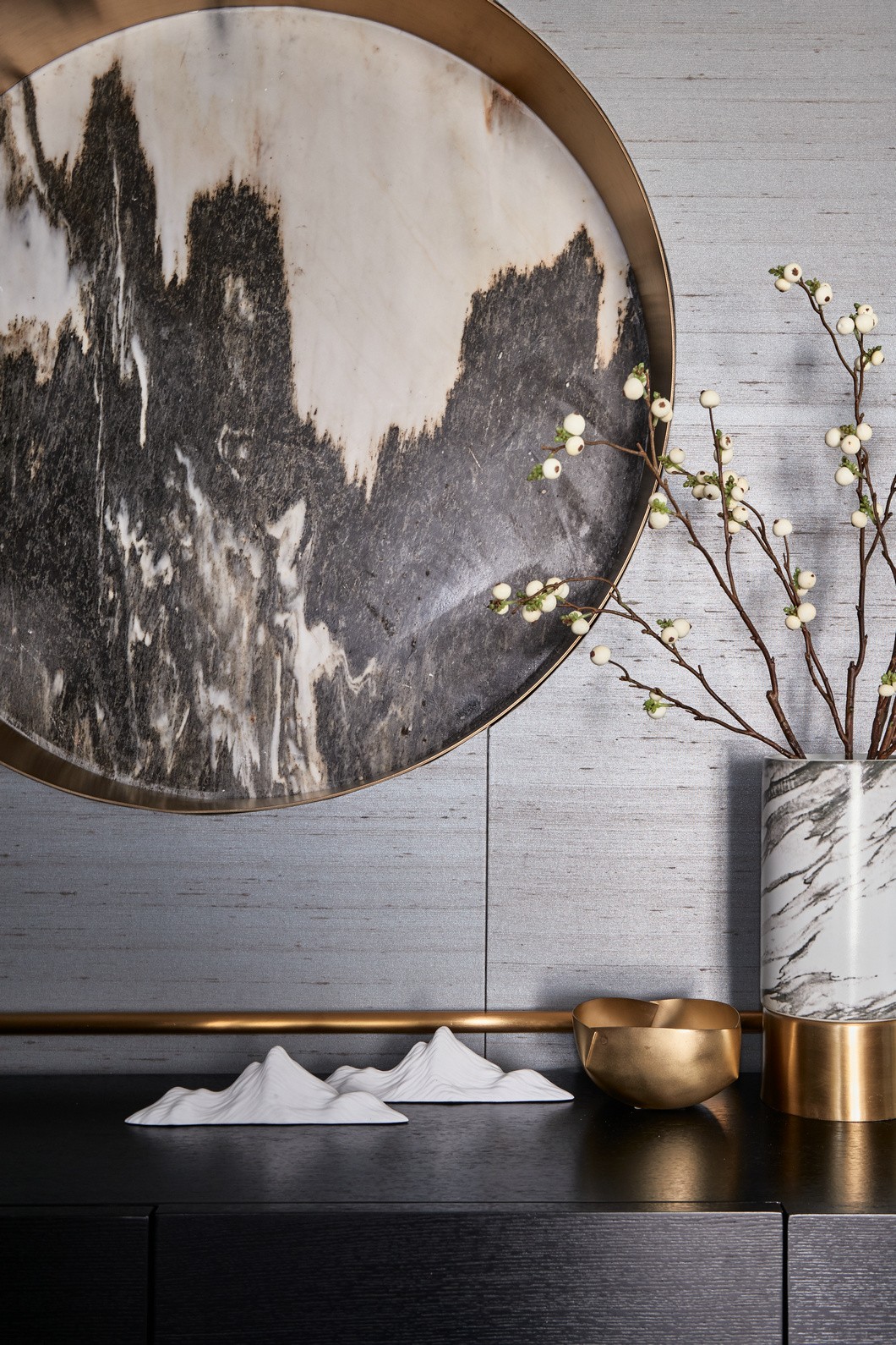 新中式风格家装设计室内装修效果图-装饰品 新中式风格家装设计室内装修效果图-装饰品