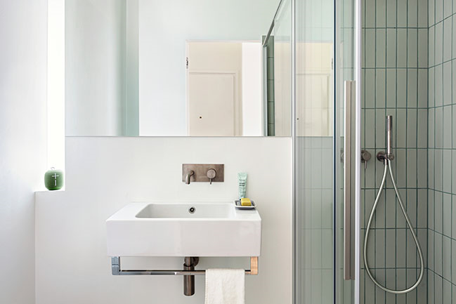 装修案例简约风格公寓装修效果图-卫生间 装修案例简约风格公寓装修效果图-卫生间